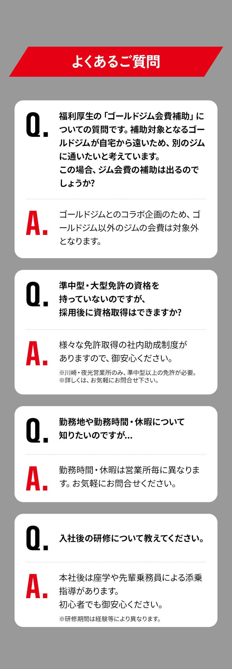 FAQ